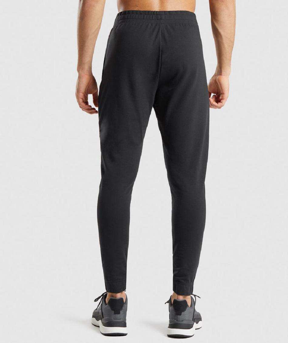 Pantalones Jogger Gymshark Critical 2.0 Hombre Negras | CO 3761TCE